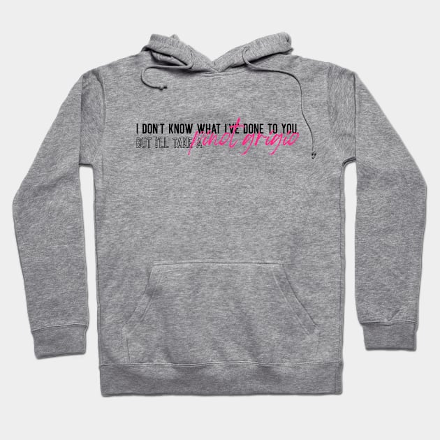 I'll Take a Pinot Grigio - Vanderpump Rules Hoodie by TurnoverClothin